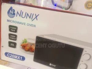 Microwave Oven