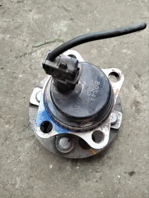 Toyota Vits Hub