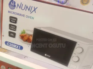 Microwave Oven