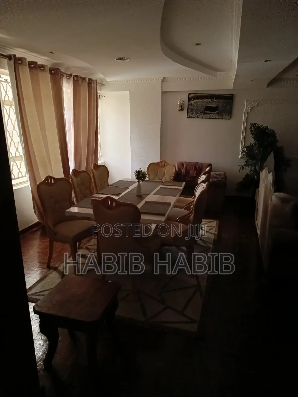 Furnished 5bdrm Apartment in City Park Estate, Parklands/Highridge