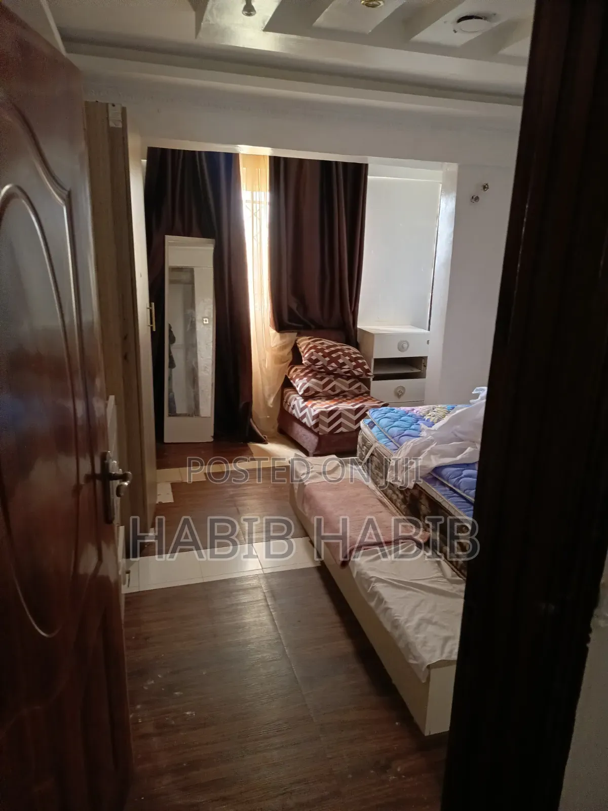 Furnished 5bdrm Apartment in City Park Estate, Parklands/Highridge
