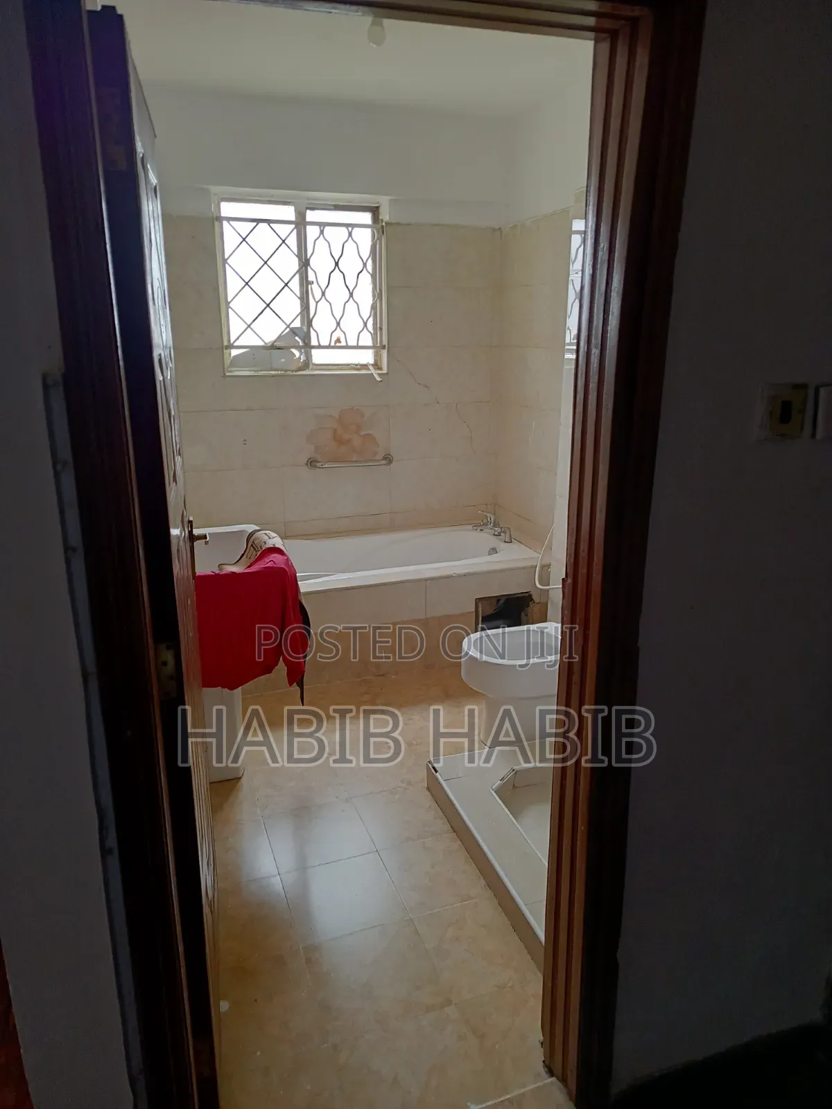 Furnished 5bdrm Apartment in City Park Estate, Parklands/Highridge