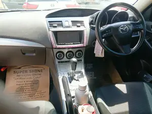Mazda Axela 2013 Gray