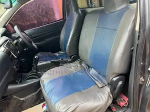 Toyota Hilux 2018 Gray