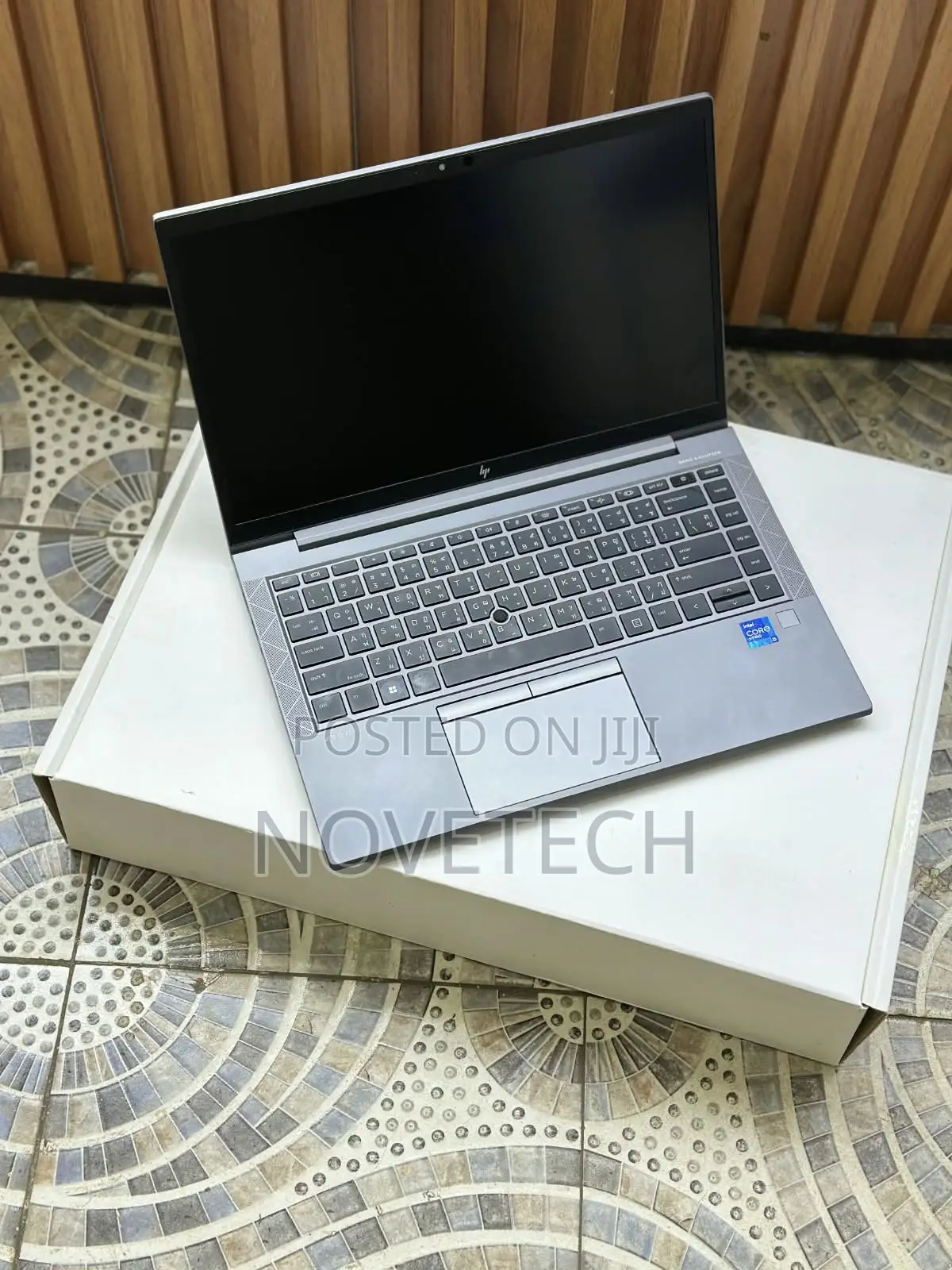Laptop HP ZBook Firefly G8 16GB Intel Core i5 SSD 512GB