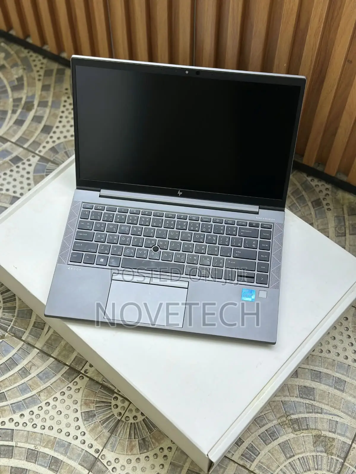 Laptop HP ZBook Firefly G8 16GB Intel Core i5 SSD 512GB