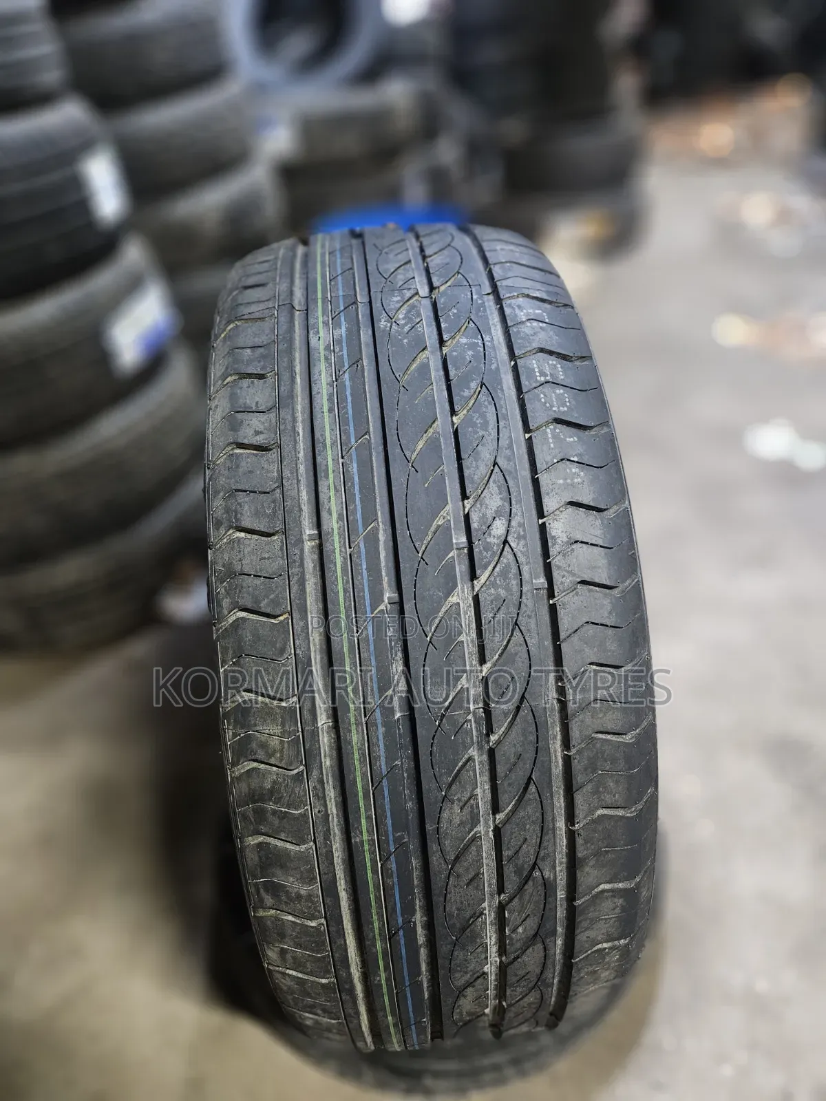 245/35r22 Centara Tyre