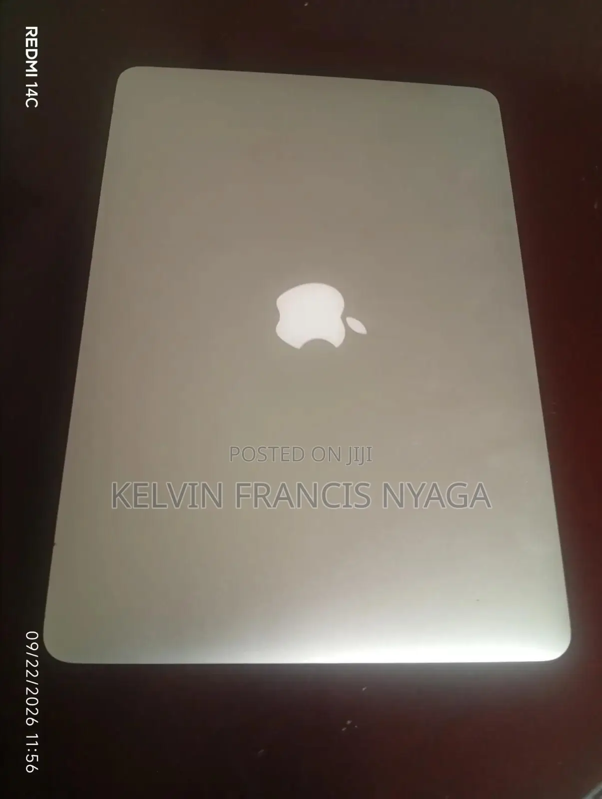 Laptop Apple MacBook 2014 4GB Intel Core i5 SSD 128GB