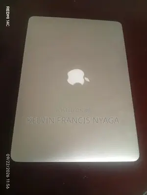 Laptop Apple MacBook 2014 4GB Intel Core i5 SSD 128GB