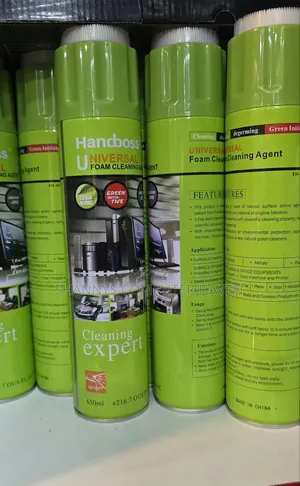 Handboss Universal Foam Cleaning Agent