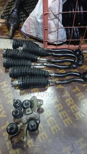 Toyota Probox and Nze Tie Rods