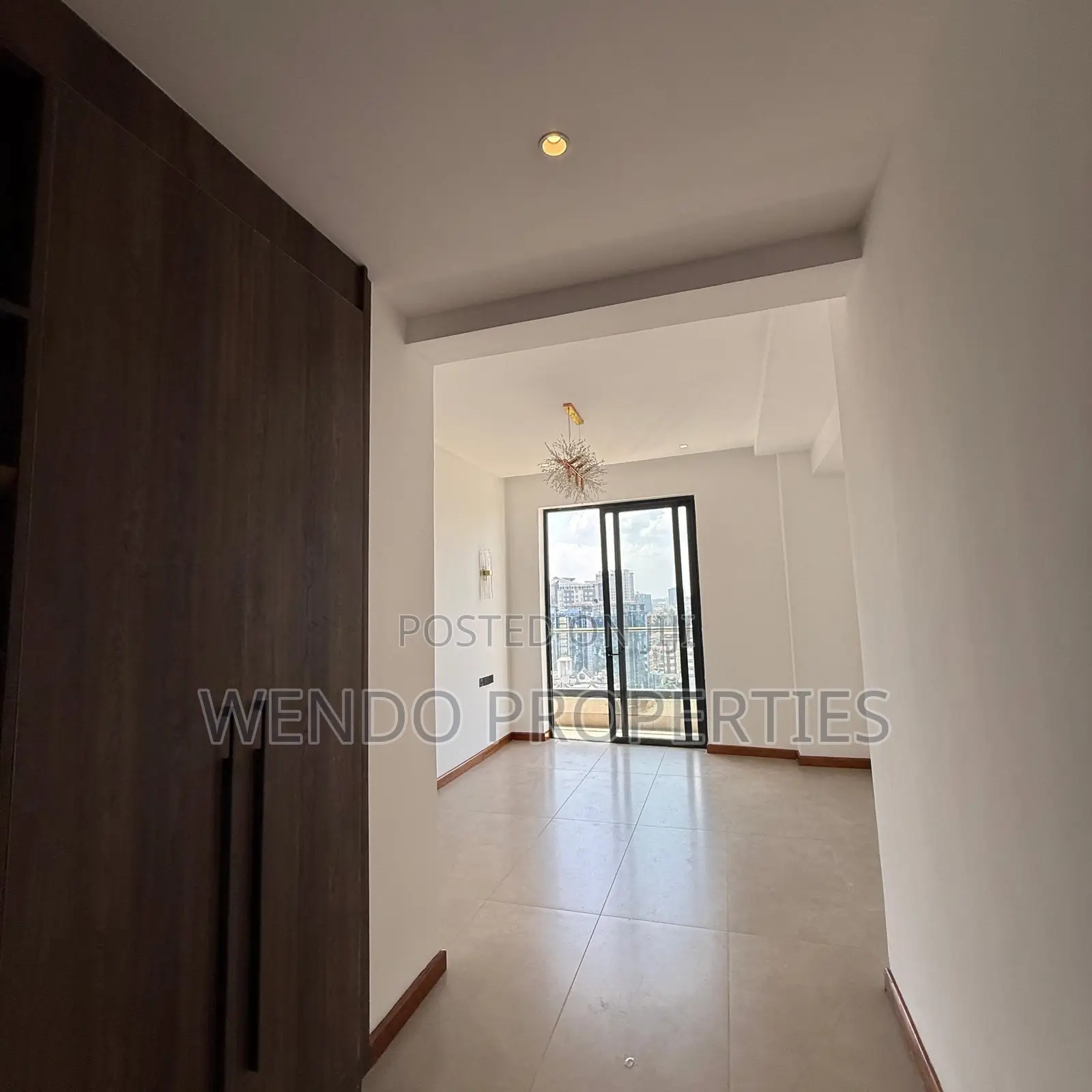 3bdrm Apartment in Raphta Road Area for rent