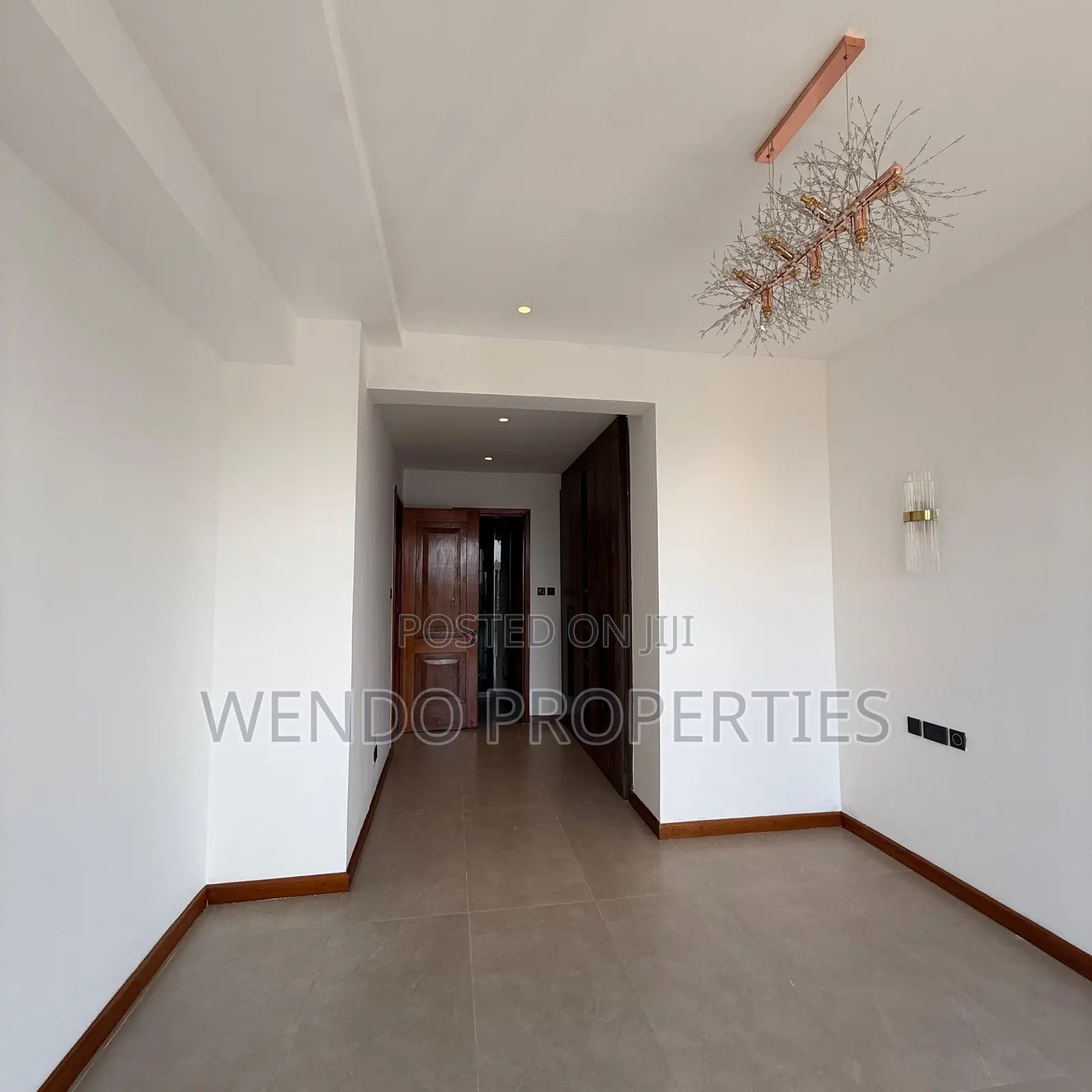 3bdrm Apartment in Raphta Road Area for rent