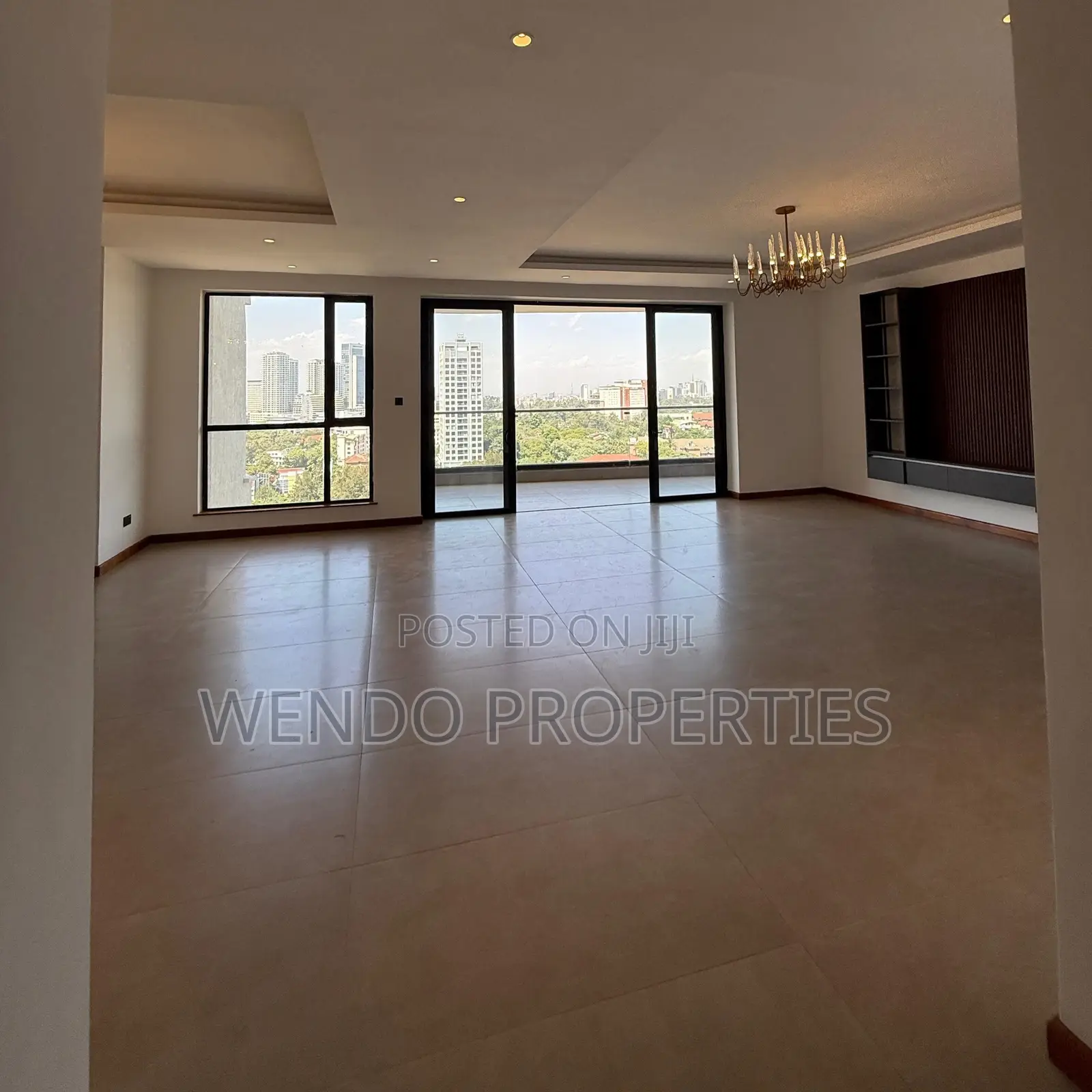 3bdrm Apartment in Raphta Road Area for rent