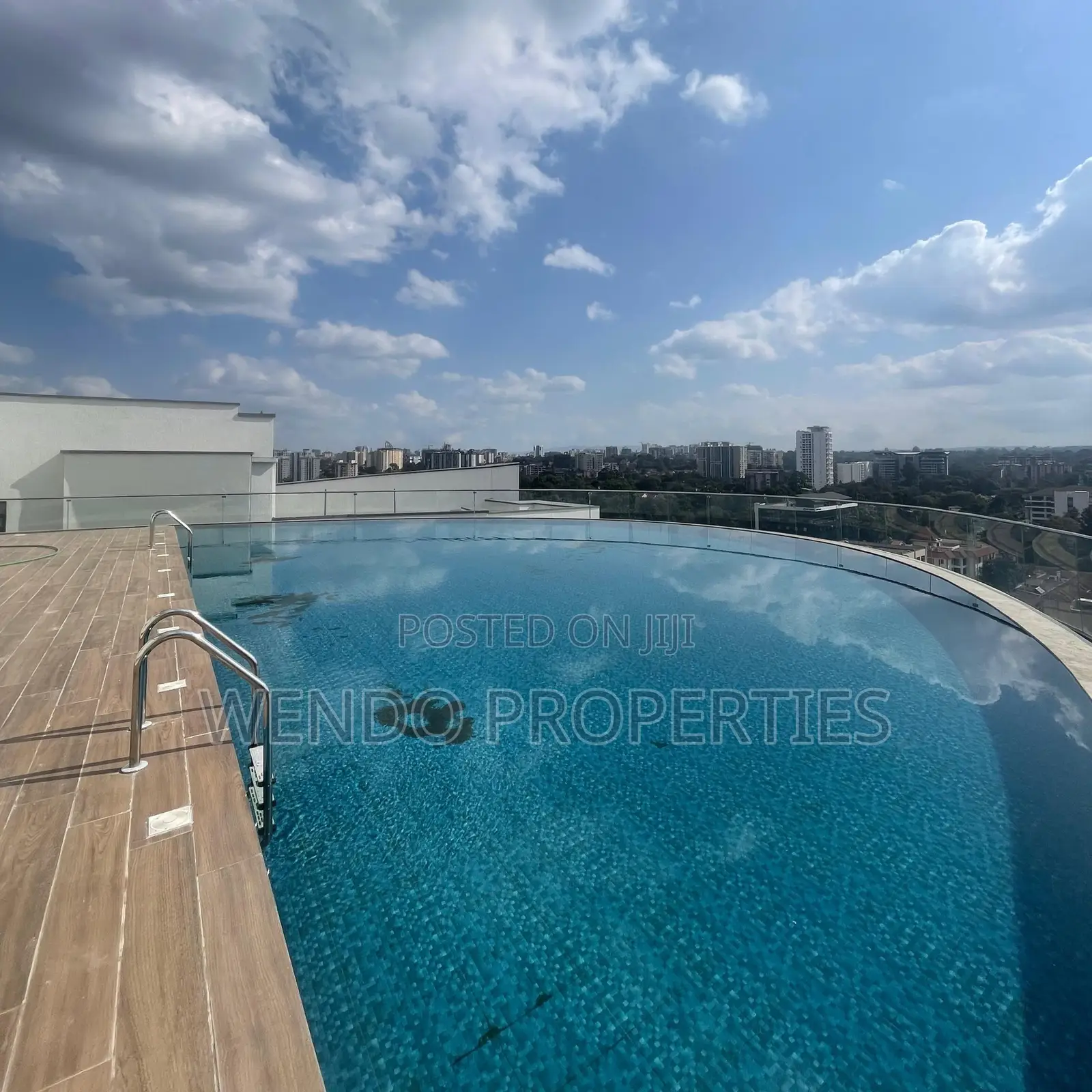 3bdrm Apartment in Raphta Road Area for rent