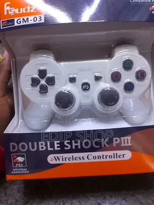 Wireless Dual Shock PS3 Controller