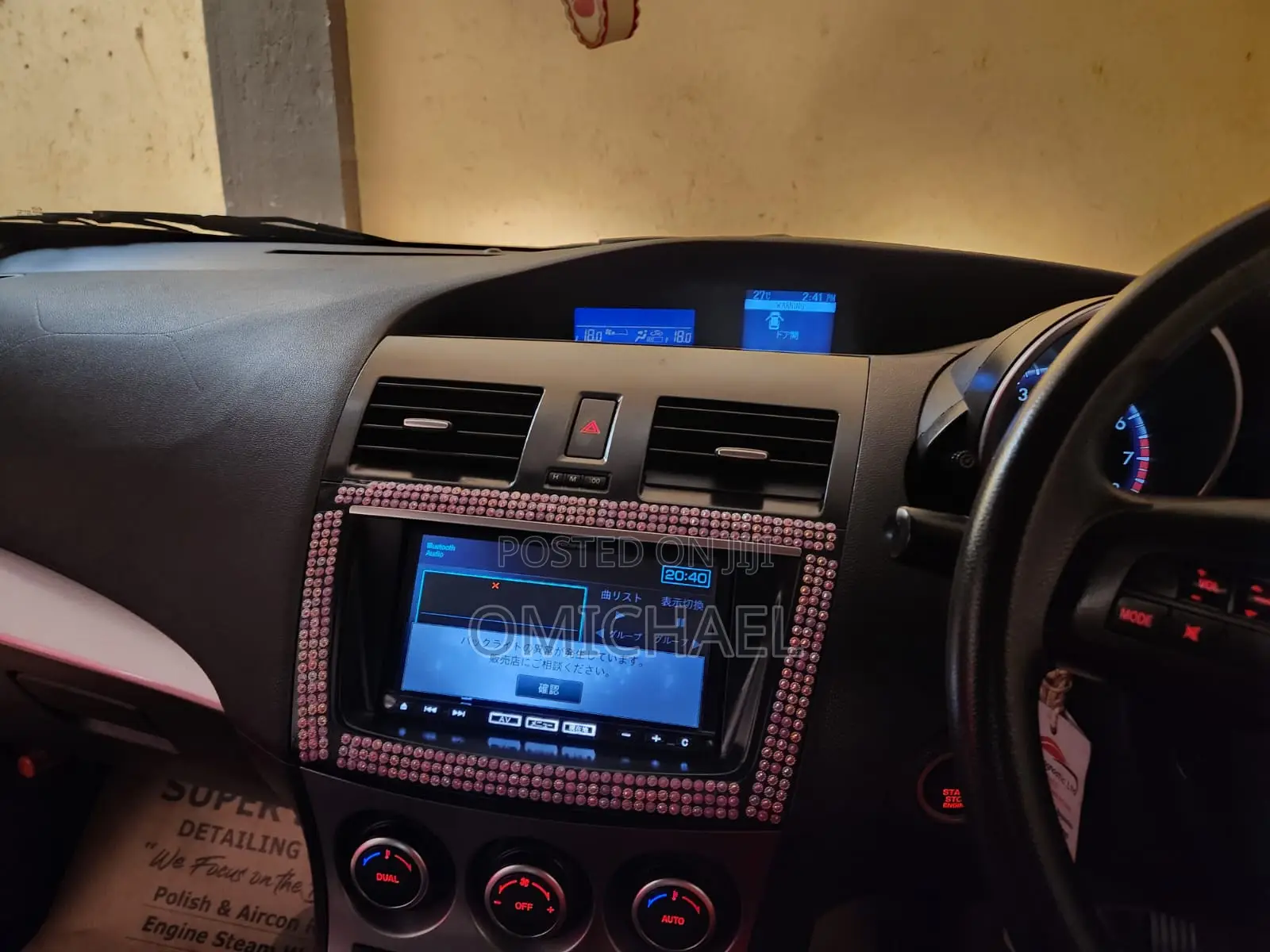 Mazda Axela 2013 Gray