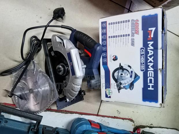 Maxmech Circular Saw 7inch - main view