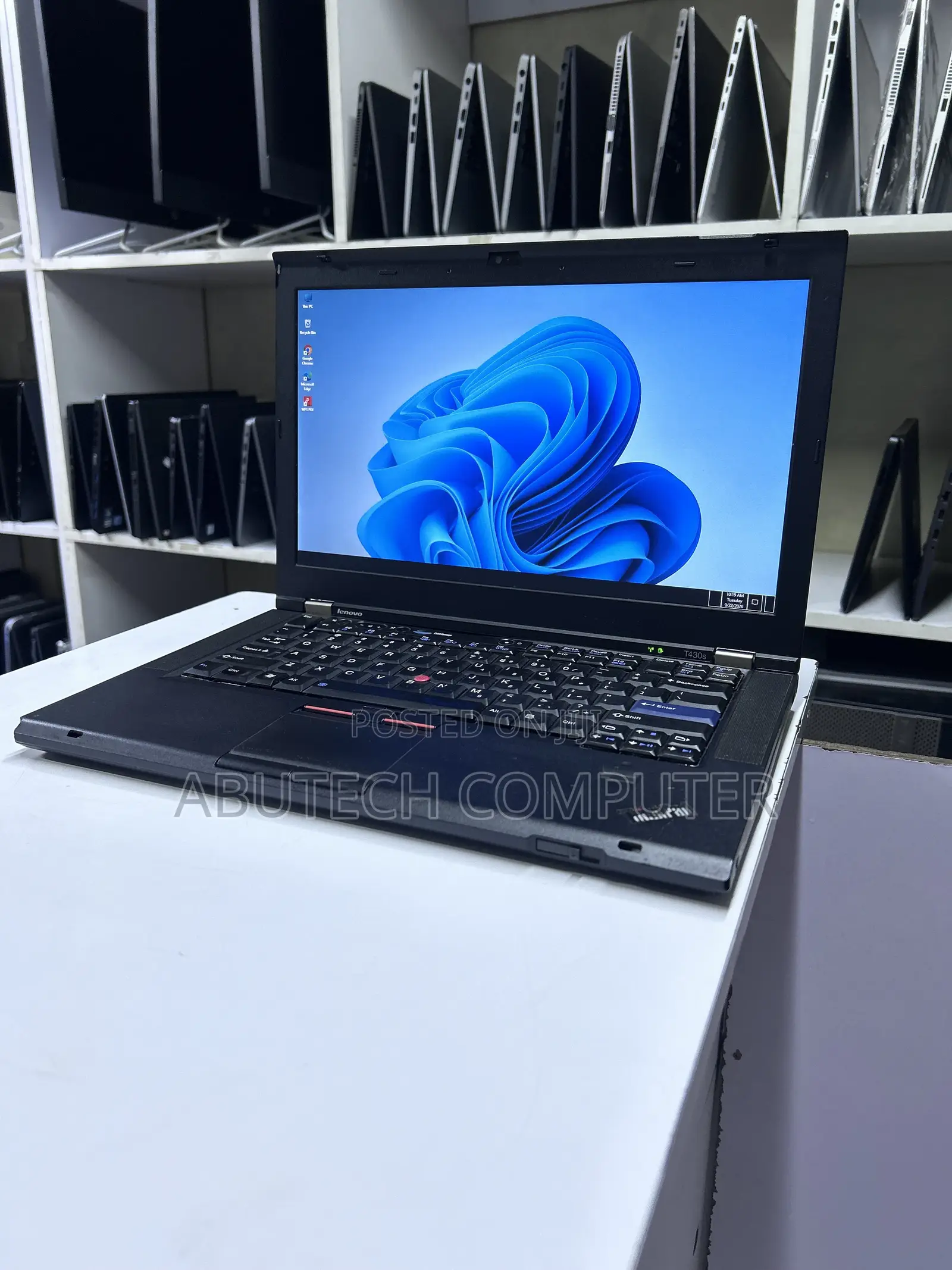 Laptop Lenovo ThinkPad T430 4GB Intel Core i5 HDD 320GB