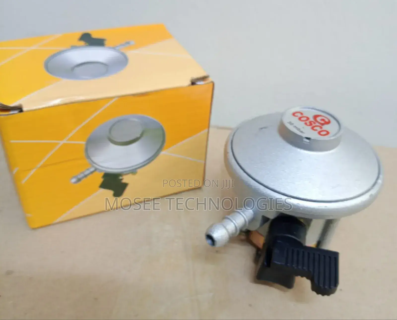13kg Gas Cylinder LPG Regulator – Durable & Reliable