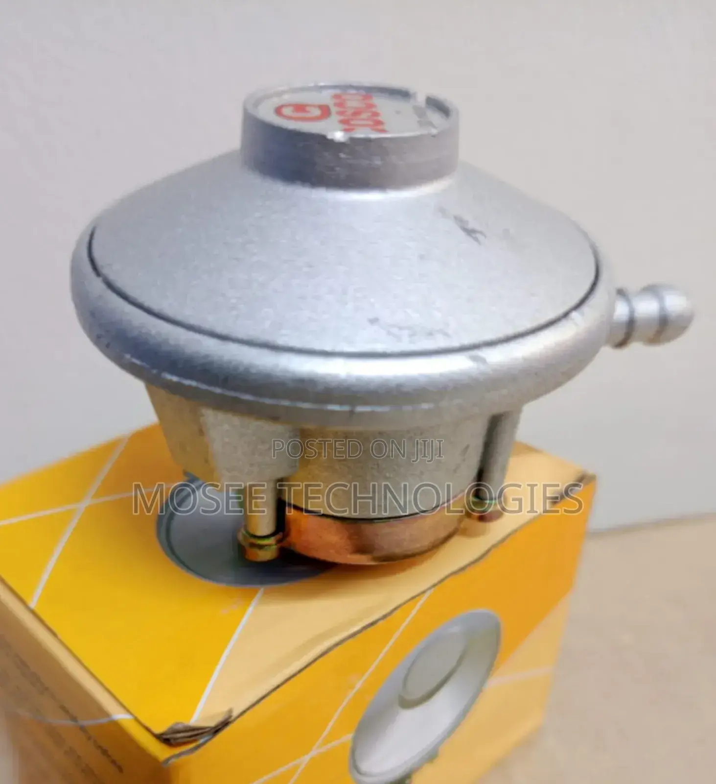 13kg Gas Cylinder LPG Regulator – Durable & Reliable