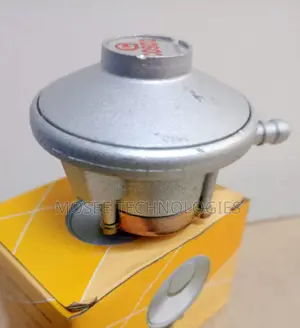 13kg Gas Cylinder LPG Regulator – Durable & Reliable