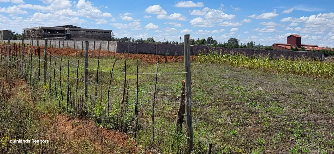 Commercial 1⁄4 Plots Forsale Eldoret Kimumu Terramarura Behind Delta