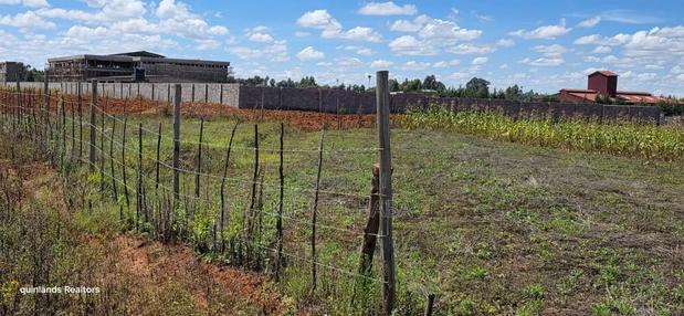 Commercial 1⁄4 Plots Forsale Eldoret Kimumu Terramarura Behind Delta