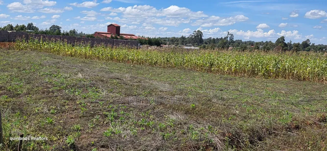 Commercial 1⁄4 Plots Forsale Eldoret Kimumu Terramarura Behind Delta