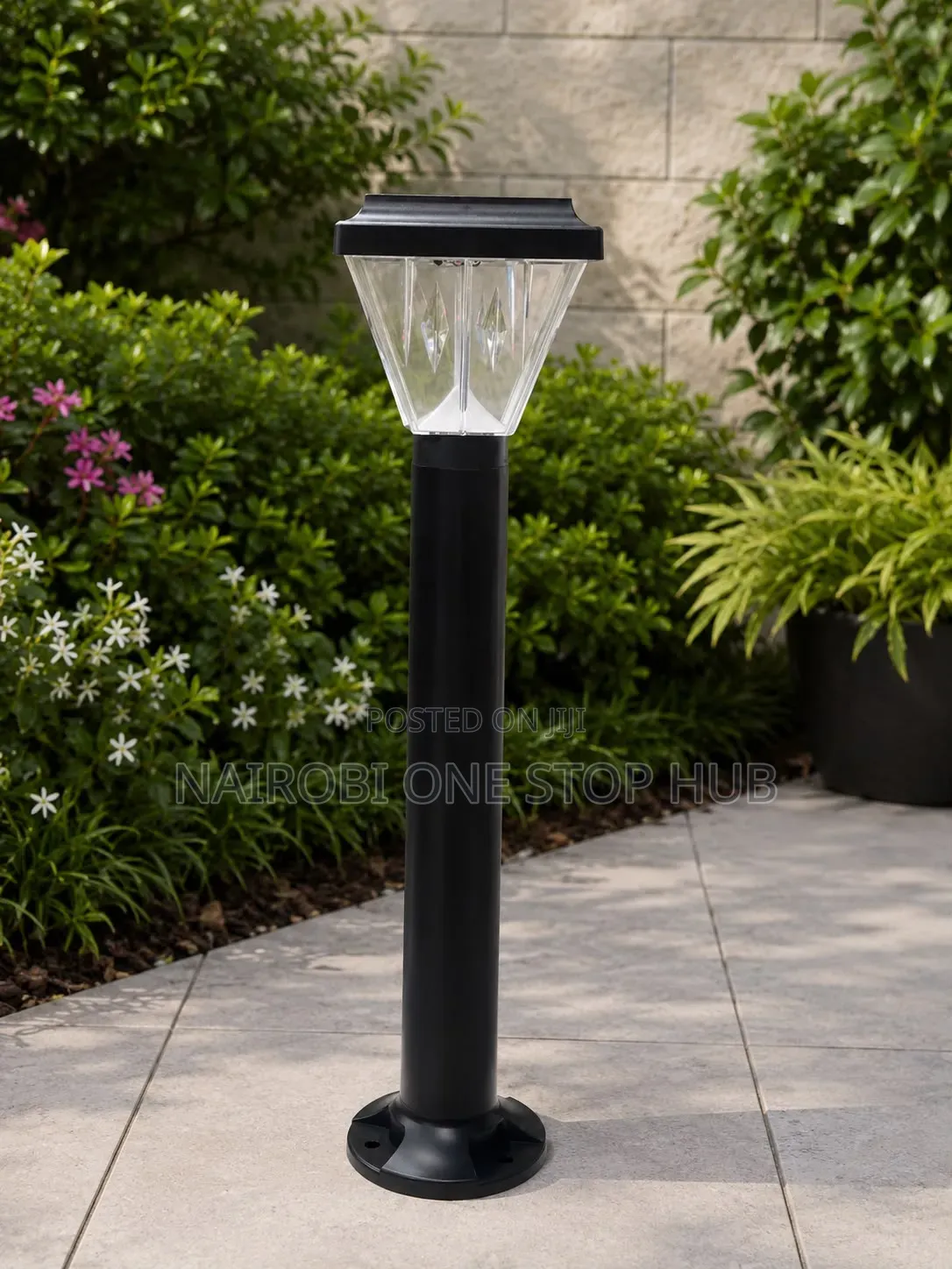 Garden Light RGB Solar