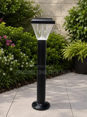 Garden Light RGB Solar