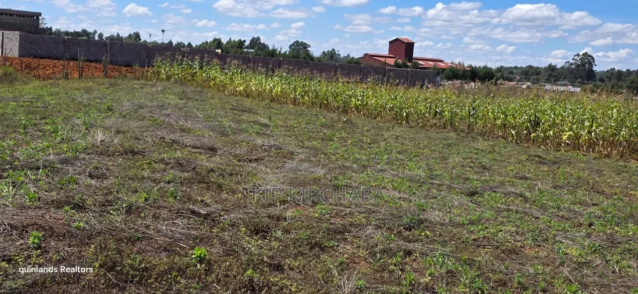 Commercial 1⁄4 Plots Forsale Eldoret Kimumu Terramarura Behind Delta