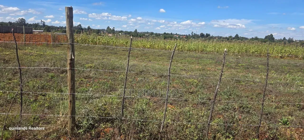 Commercial 1⁄4 Plots Forsale Eldoret Kimumu Terramarura Behind Delta