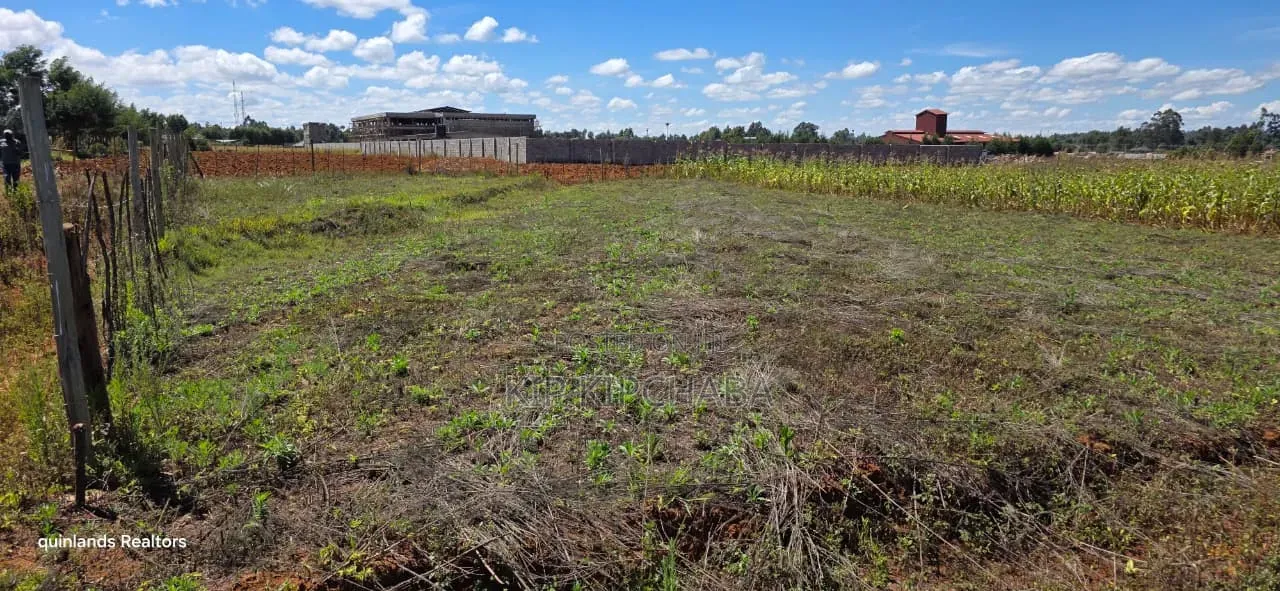 Commercial 1⁄4 Plots Forsale Eldoret Kimumu Terramarura Behind Delta