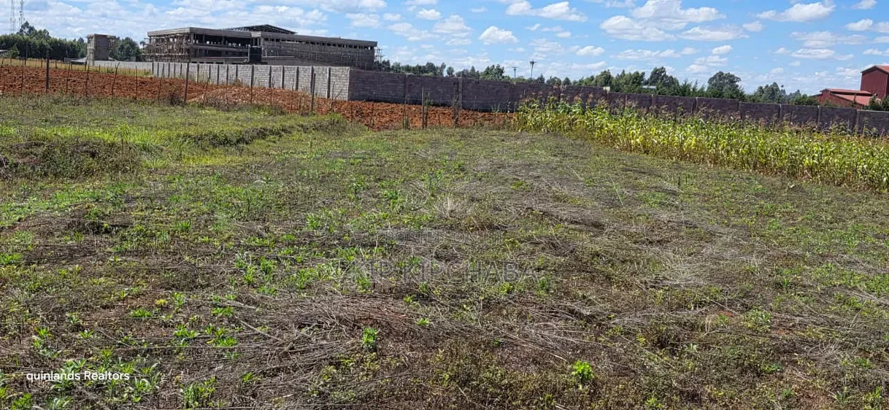 Commercial 1⁄4 Plots Forsale Eldoret Kimumu Terramarura Behind Delta