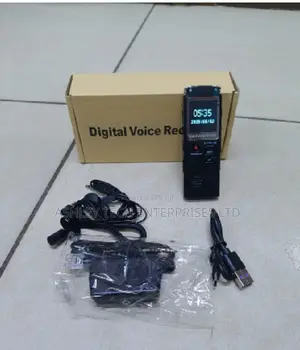 T60 32GB Mini Digital Audio Voice Recorder