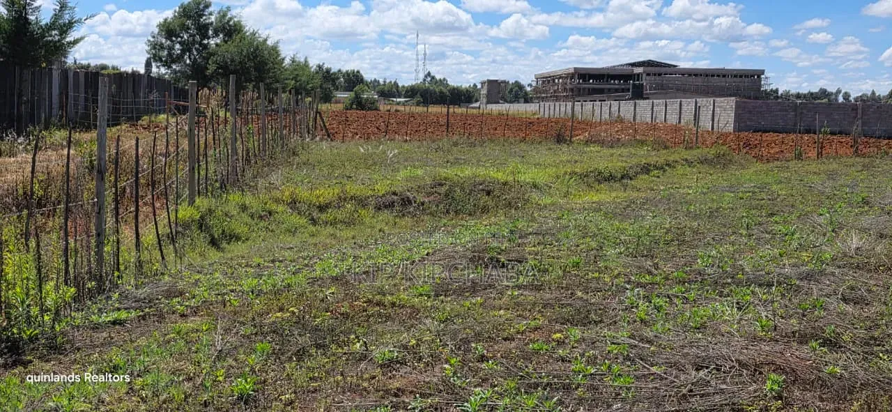 Commercial 1⁄4 Plots Forsale Eldoret Kimumu Terramarura Behind Delta