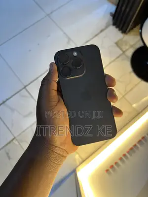 Apple iPhone 15 Pro 512 GB Black