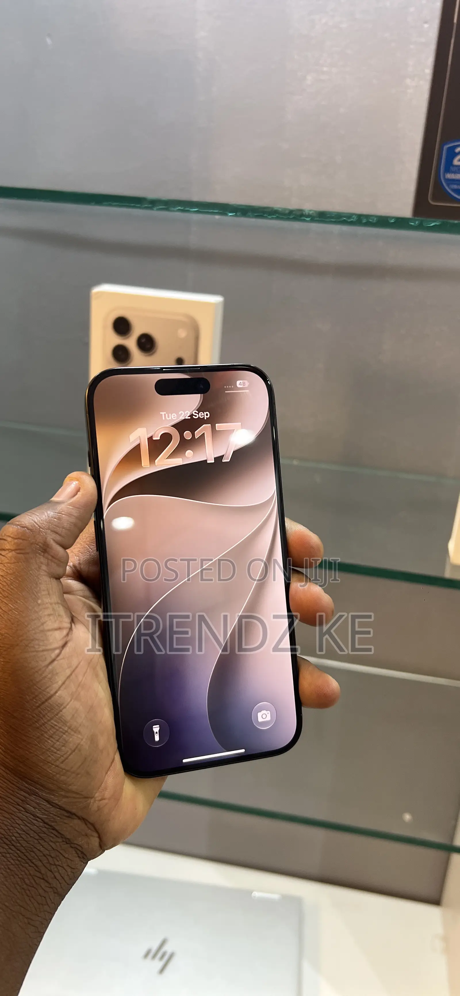 Apple iPhone 15 Pro 512 GB Black