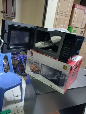 Hanmac 20-Liter Digital Microwave Function