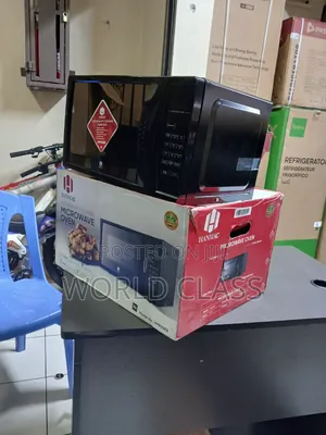 Hanmac 20-Liter Digital Microwave Function