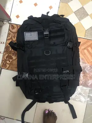 Military Rucksack Bag
