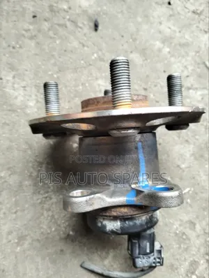 Toyota Aqua Hub2wd
