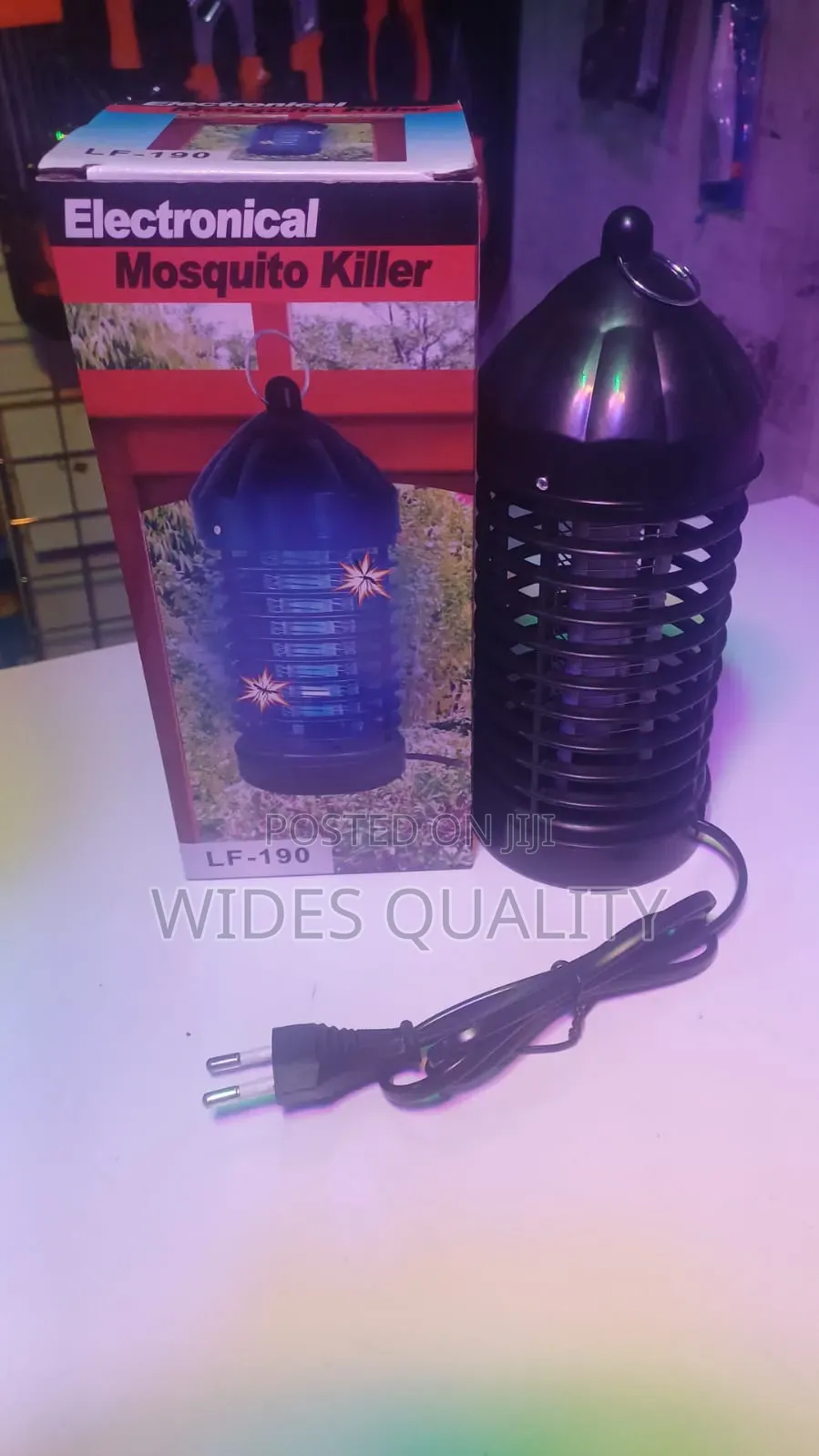 Electronical Mosquito Killer