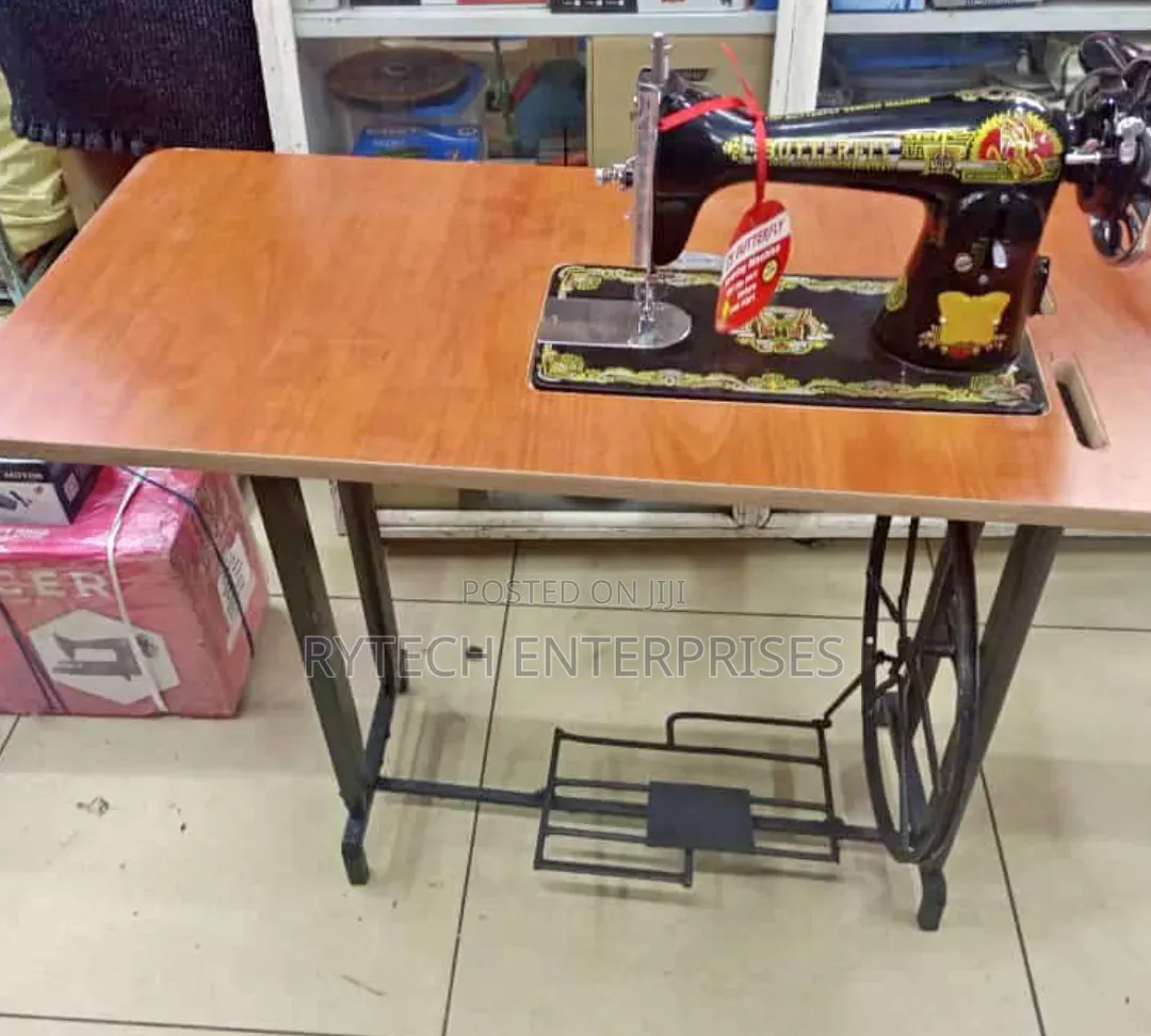 Sewing Machine/Butterfly Sewing Machine