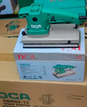 Dca Orbital Sander/Electric Dca Orbital Sander