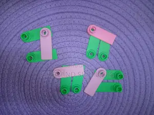 Ear Tags - Colorful Livestock Tags