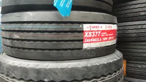 295/60r22.5 Three-a Tyre 18pr