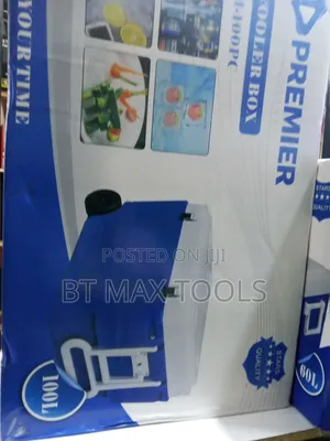 Cooler Box 100l