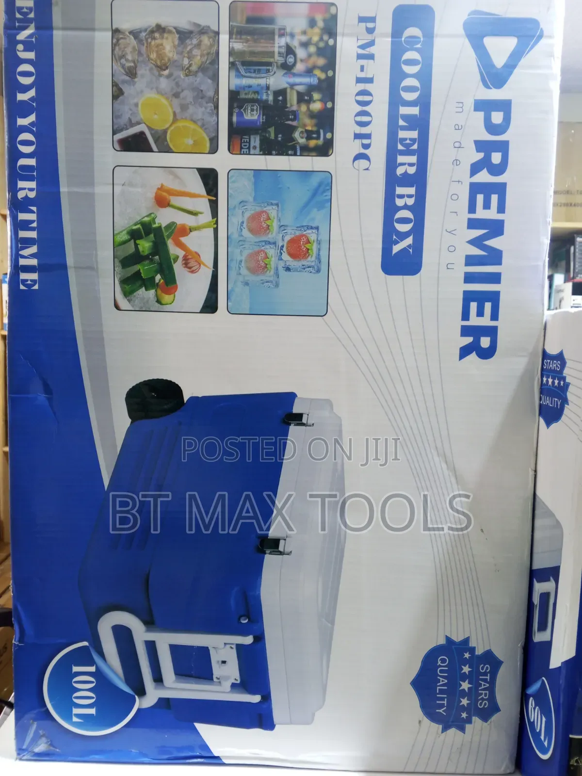 Cooler Box 100l
